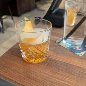 Yard House - Smoked old fashioned bourbon - New American Near Me - Mclean, Virginia