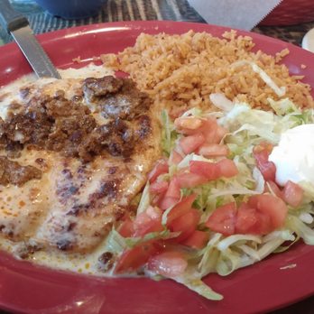Diegos Mexican Grill - Chori pollo - Mexican Near Me - Madison, Indiana