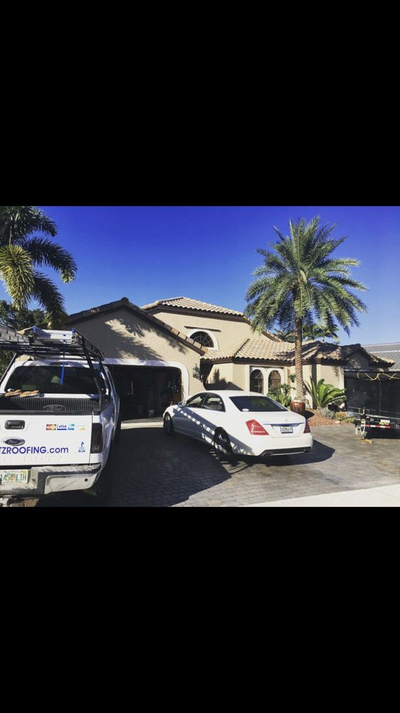 Slide of Paletz Roofing & Inspection