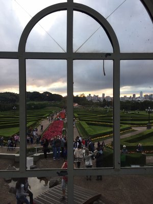 Jardim Botânico de Curitiba by null