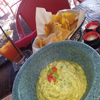 Calaveras Cantina - Guacamole - Mexican Near Me - Jupiter, Florida