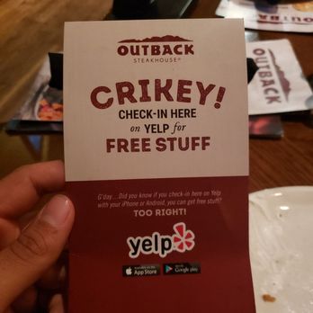Outback Steakhouse - Steakhouses Near Me - Arcadia, California