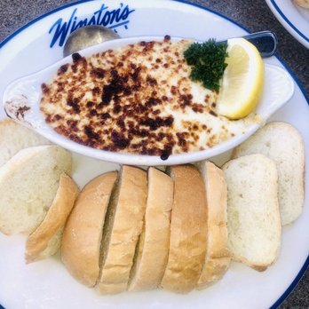 Winston's Grille - Carolina Crab Dip - American Near Me - Raleigh, North Carolina Winston's Grille - Carolina Crab Dip - American Near Me - Raleigh, North Carolina