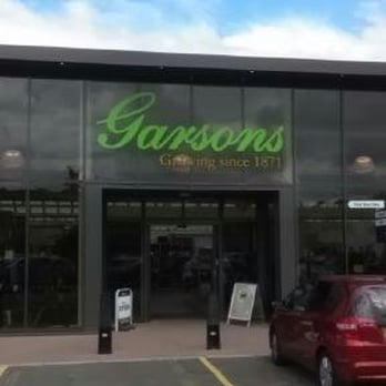 Garsons Garden Centre - Other EXIT Entrance - Nurseries & Gardening Near Me - Esher, SRY