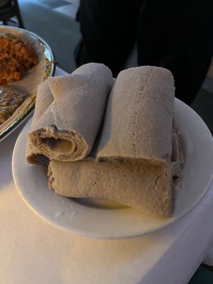 Awash Ethiopian Restaurant by null