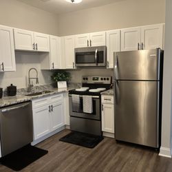 Mag Nificent Cleaning Service - Kitchen