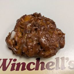 Apple Fritters