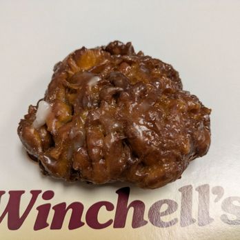 Winchell's Donut House - @endoedibles on Instagram 01/08/26 Apple Fritter - Donuts Near Me - Las Vegas, Nevada Winchell's Donut House - @endoedibles on Instagram 01/08/26 Apple Fritter - Donuts Near Me - Las Vegas, Nevada