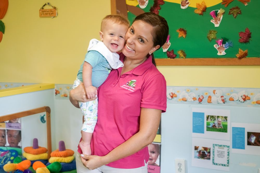 Creative Child Learning Center - Plantation - childcare center in Davie, FL