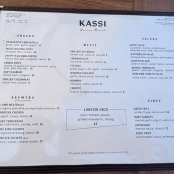Kassi Venice Beach - Bars Near Me - Venice, California Kassi Venice Beach - Bars Near Me - Venice, California