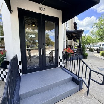 The Bakery Colombian Cafe - Entrance - Coffee & Tea Near Me - Orlando, Florida