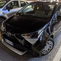 Locauto - Toyota Aygo from Locauto, Palermo