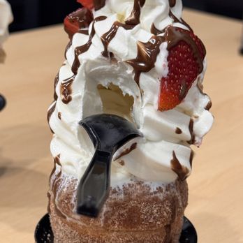 Crispy Cones - Desserts Near Me - Charlotte, North Carolina Crispy Cones - Desserts Near Me - Charlotte, North Carolina