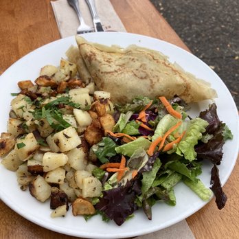 Crepevine Restaurants - The Philly Crepe - New American Near Me - Berkeley, California