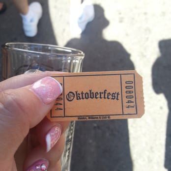 Oaktoberfest in the Dimond - beer tickets - Festivals Near Me - Oakland, California Oaktoberfest in the Dimond - beer tickets - Festivals Near Me - Oakland, California