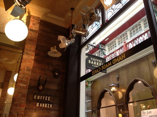 Coffee Barker by null