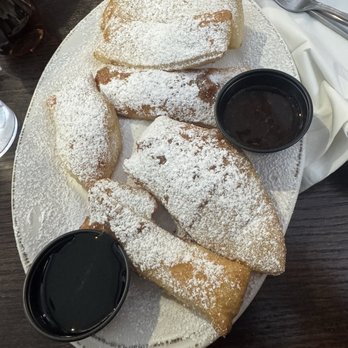 Syrup Downtown - The beignets was - Breakfast & Brunch Near Me - Denver, Colorado Syrup Downtown - The beignets was - Breakfast & Brunch Near Me - Denver, Colorado