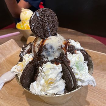 T-Town Cafe - Oreo bingsoo - Desserts Near Me - Tacoma, Washington T-Town Cafe - Oreo bingsoo - Desserts Near Me - Tacoma, Washington