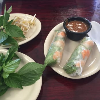 Pho One - Shrimp spring roll - Vietnamese Near Me - Lewisville, Texas