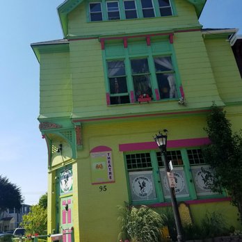 New Phoenix Theatre - I'm not aGreen with you anymore - Performing Arts Near Me - Buffalo, New York
