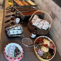 Rosati's Pizza - Catering available