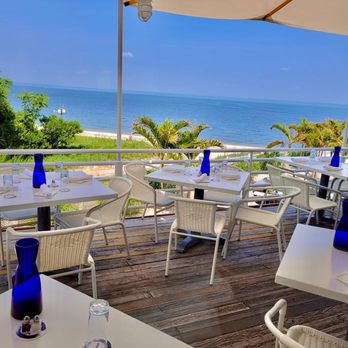 Ocean - Outdoor seating - Seafood Near Me - Bayville, New York