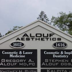 Stephen B Alouf, DDS - Alouf Aesthetic & Implant Dentistry
Stephen B. Alouf, DDS
Elizabeth L. Neal, DDS