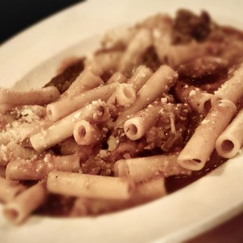 107 State - Ziti, Chefs Beef Ragu, Pecorino - American Near Me - Madison, Wisconsin