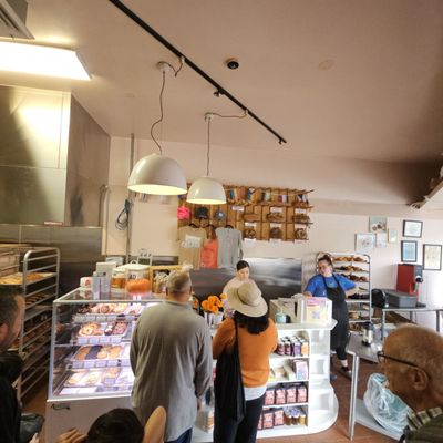 As Kneaded Bakery by null