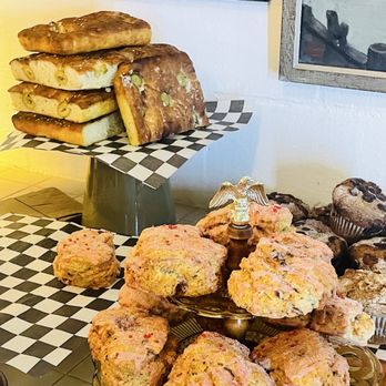 Prophet Coffee - Shout out to Cakette's scrumptious treats - Coffee & Tea Near Me - North Charleston, South Carolina Prophet Coffee - Shout out to Cakette's scrumptious treats - Coffee & Tea Near Me - North Charleston, South Carolina