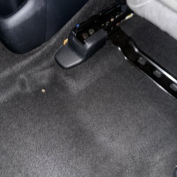 Domenic Details - Under my pasenger seat - Auto Detailing Near Me Domenic Details - Under my pasenger seat - Auto Detailing Near Me