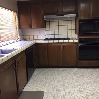 Amador General Construction - Old kitchen - Handyman Near Me