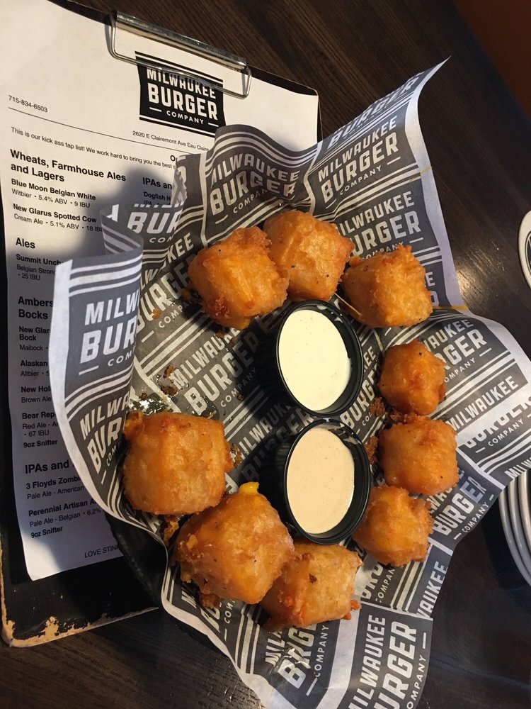 MILWAUKEE BURGER COMPANY 155 Photos & 201 Reviews Burgers 2620 E