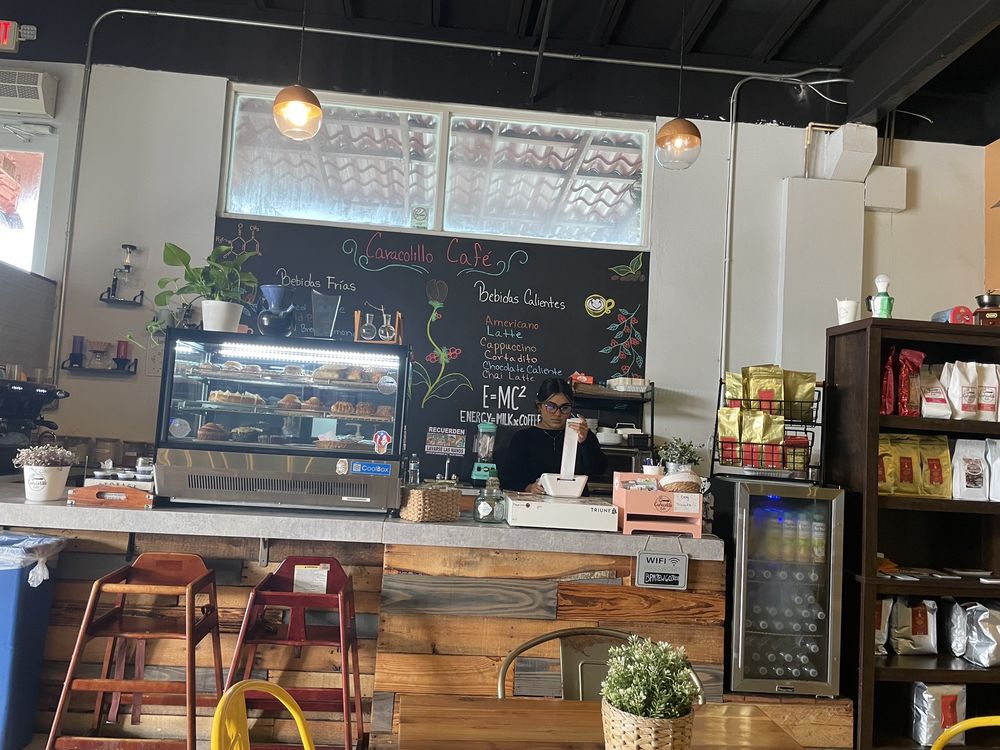 Caracolillo Café Image
