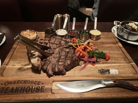 Okeechobee Steak House by null