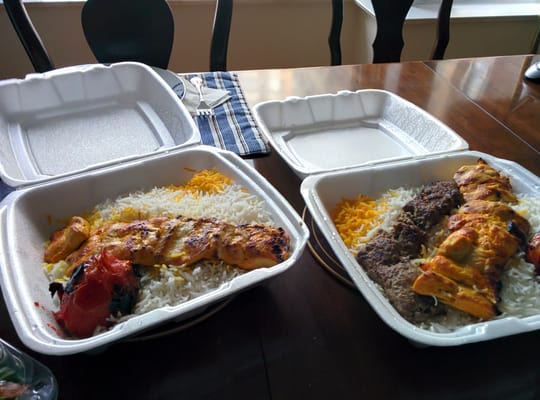 Sumac Kebab Kitchen by null