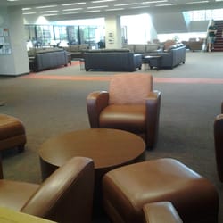 University of North Texas Health Science Center - Main library.