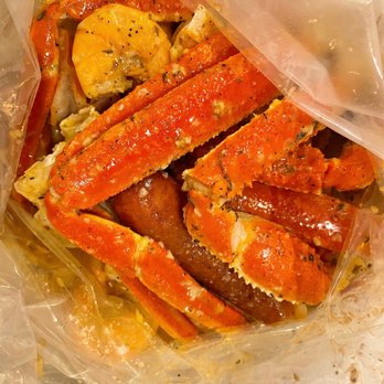 Kai's Crab Boil - Pacific Combo - Seafood Near Me - Columbus, Ohio Kai's Crab Boil - Pacific Combo - Seafood Near Me - Columbus, Ohio