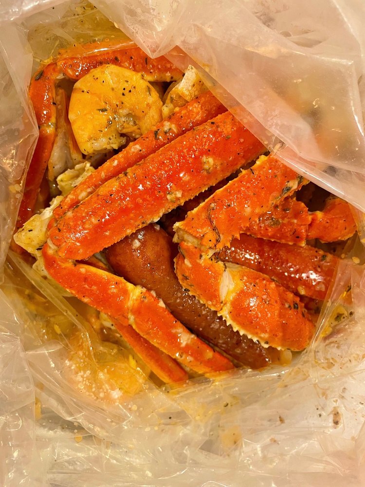 Kai's Crab Boil