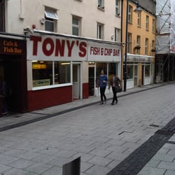 Tony's Fish & Chip Bar