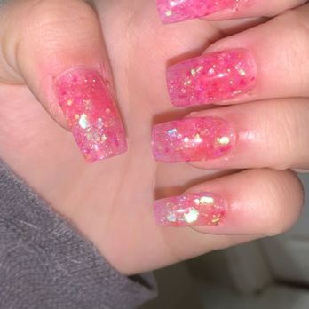 Natural Nails - Nail Salons Near Me - Amarillo, Texas