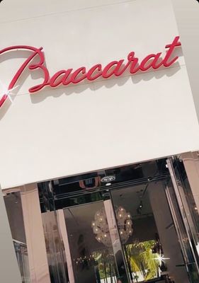 Baccarat Miami by null