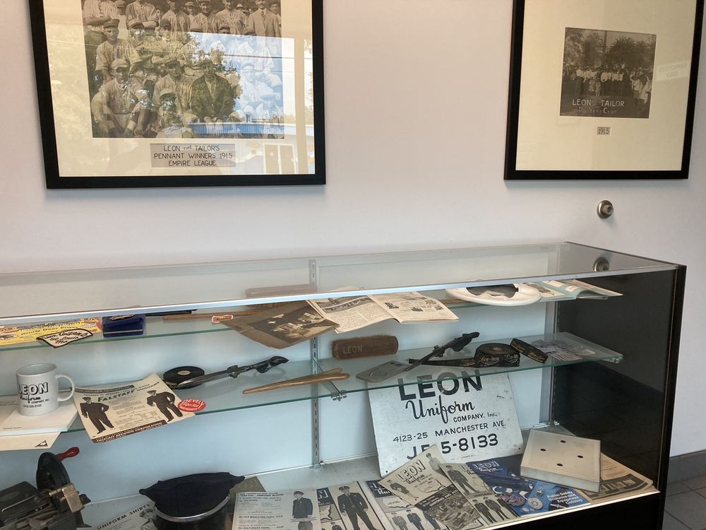 LEON UNIFORM COMPANY Updated September 2024 14 Photos & 12 Reviews