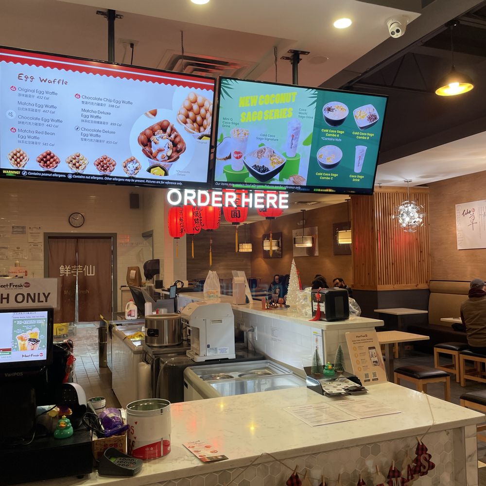 Meet Fresh - Desserts Near Me - Edison, New Jersey Meet Fresh - Desserts Near Me - Edison, New Jersey