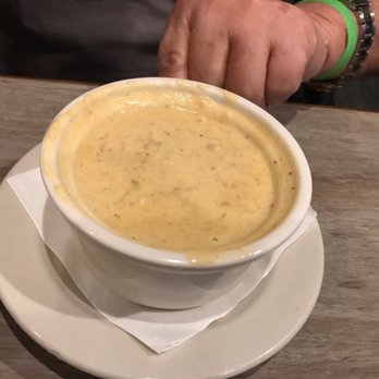Damons Grill - She Crab Soup - Seafood Near Me - Myrtle Beach, South Carolina Damons Grill - She Crab Soup - Seafood Near Me - Myrtle Beach, South Carolina