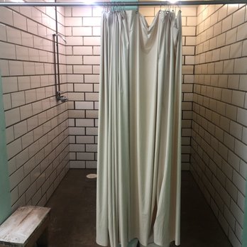 Men S Showers Inside The Bathrooms Yelp