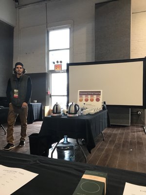 Brooklyn EXPO Center by null