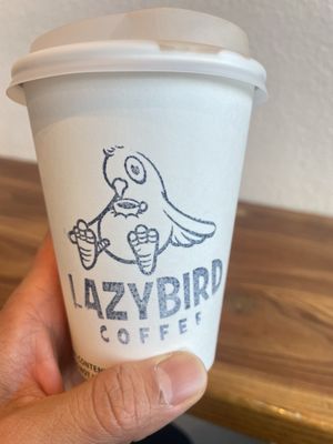 Lazybird Coffee by null