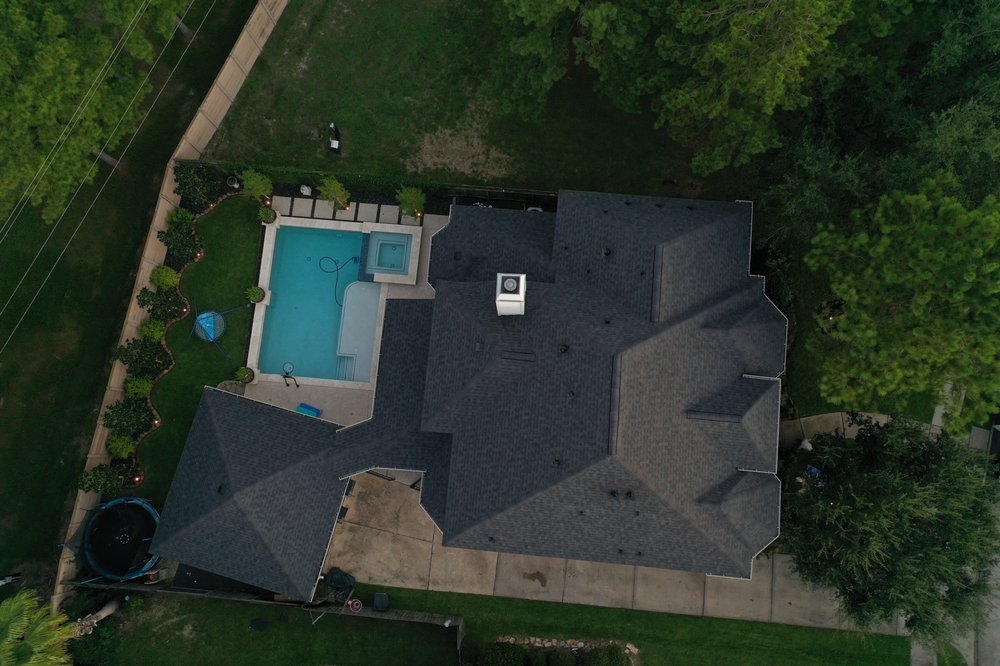 Slide of Houser Roofing