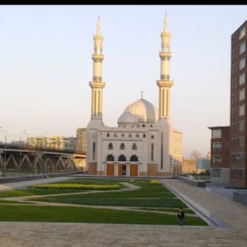 Esselam Moskee - Mosques Near Me - Rotterdam, ZH